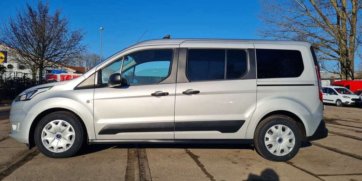 Ford Transit Connect 140.000 km 13.500 &euro; Berlin 13089