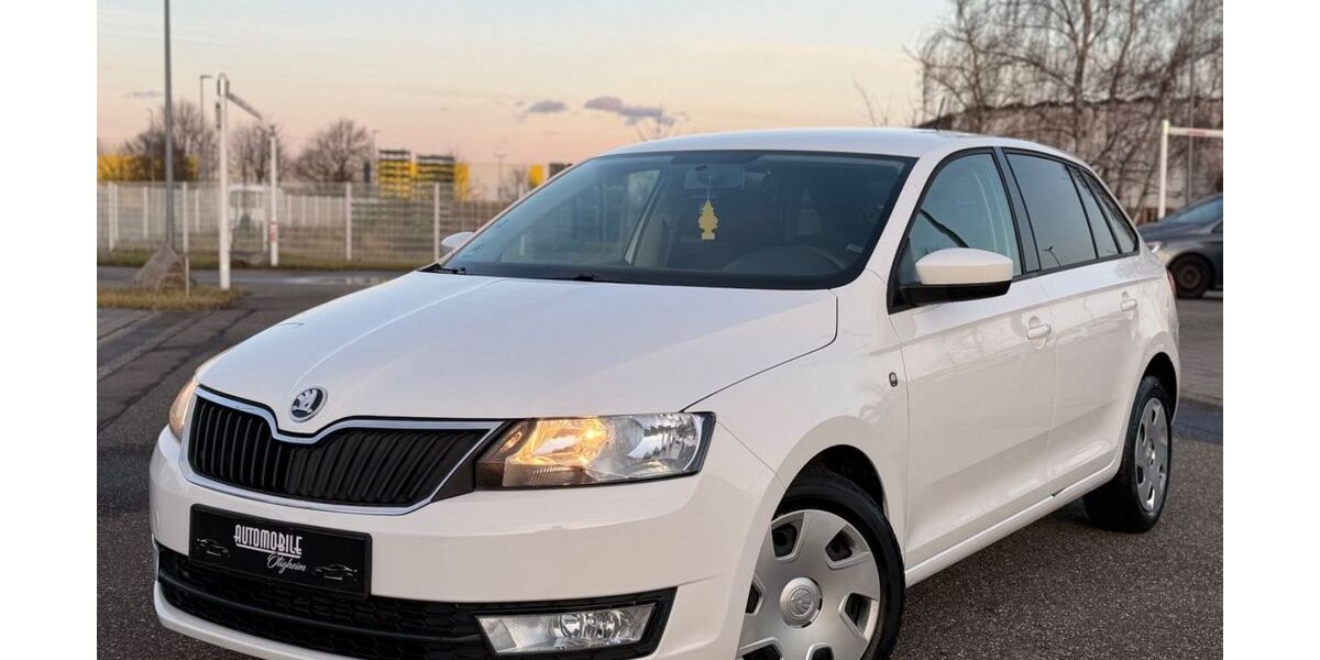 Skoda Rapid 275.000 km 5.200 &euro; Ötigheim 76470