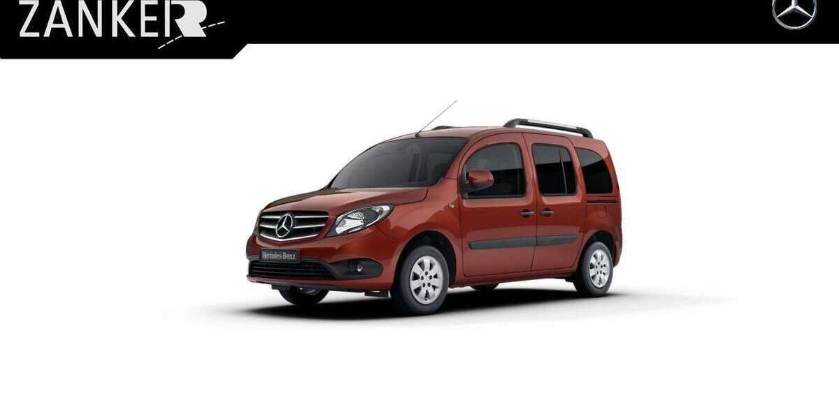 Mercedes-Benz Citan 106.550 km 10.900 &euro; Günzburg 89312