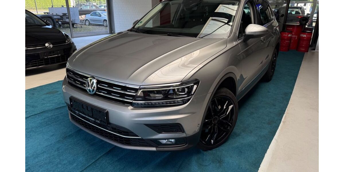 VW Tiguan 157.854 km 21.999 &euro; Freudenberg 57258