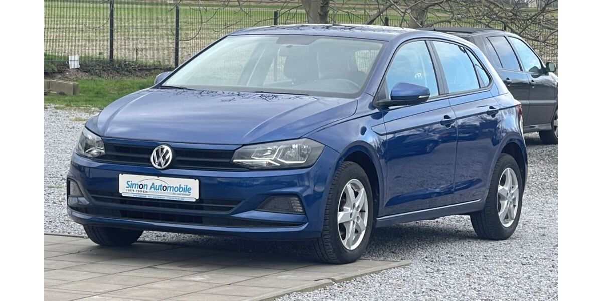 VW Polo 84.000 km 10.999 € Preußisch Oldendorf 32361