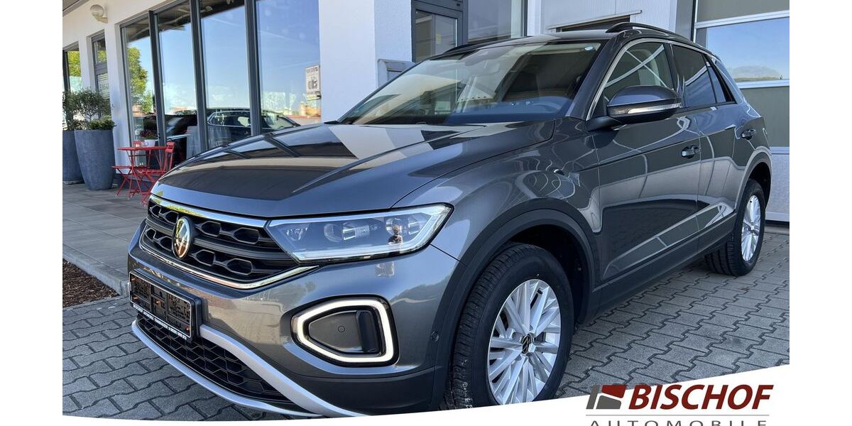 VW T-Roc 76.500 km 19.900 &euro; Thannhausen 86470