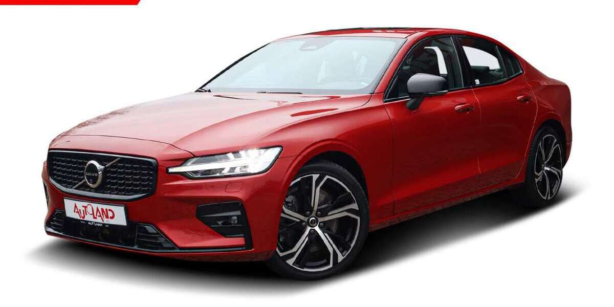 Volvo S60 34.409 km 35.950 &euro; Hoppegarten 15366