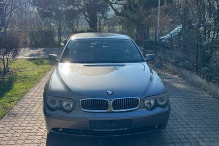 BMW 730