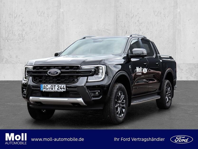 Ford Ranger 2.500 km 56.790 € Aachen 52078