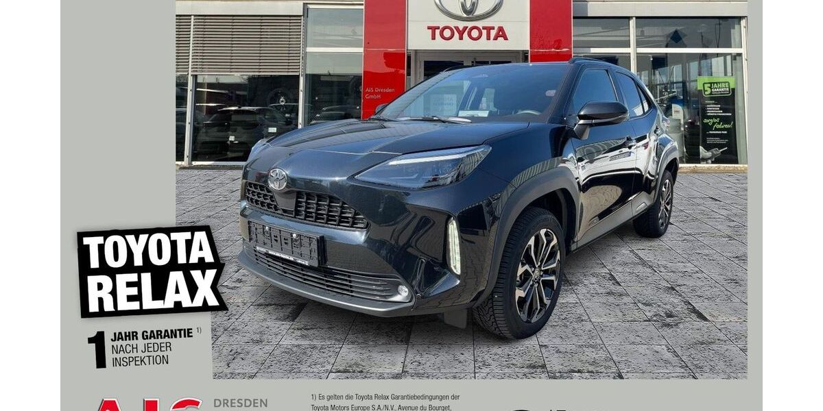 Toyota Yaris Cross 8.041 km 25.890 &euro; Dresden 01139