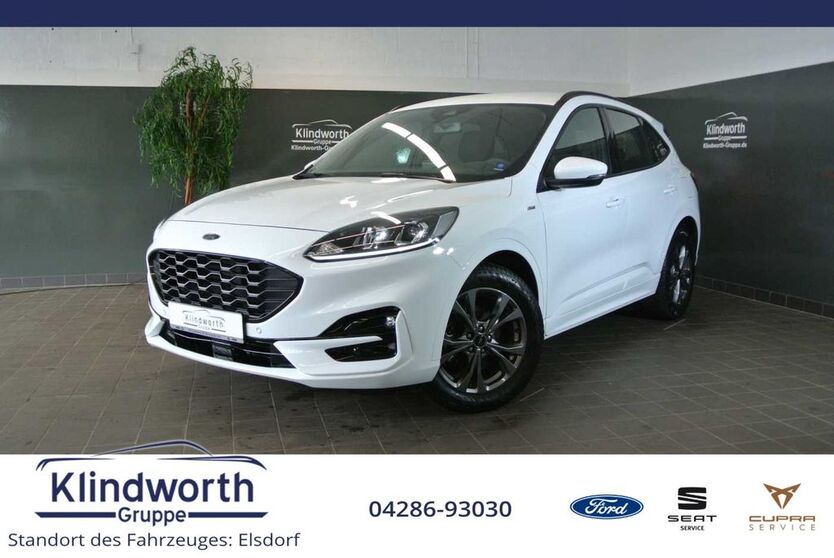 Ford Kuga 38.000 km 24.950 € Elsdorf 27404