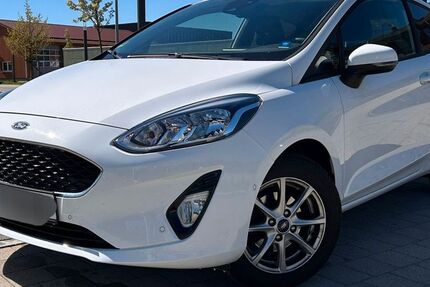 Ford Fiesta 27.000 km 11.900 &euro; Kaufbeuren 87600