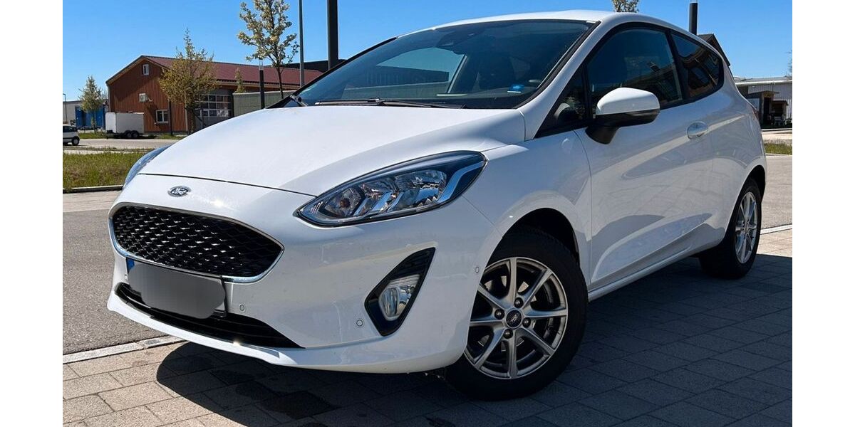 Ford Fiesta 27.000 km 11.900 &euro; Kaufbeuren 87600