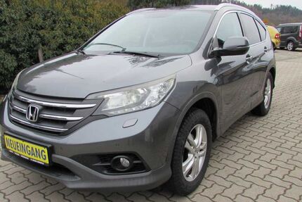 Honda CR-V 164.500 km 8.990 &euro; Kronach OT Knellendorf 96317