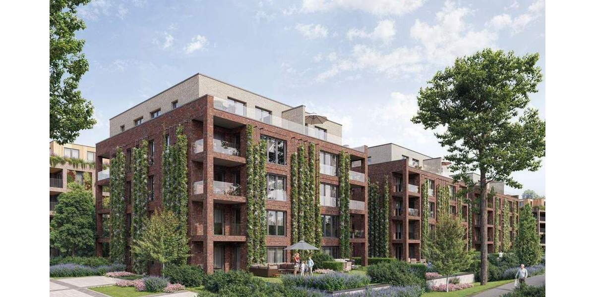 Etagenwohnung Rheine Schotthock - 2 Zimmer, 84 m&sup2;, 397.000&euro; | Angebot:25799704