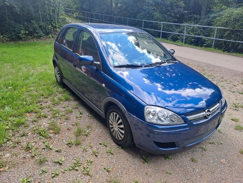 Corsa