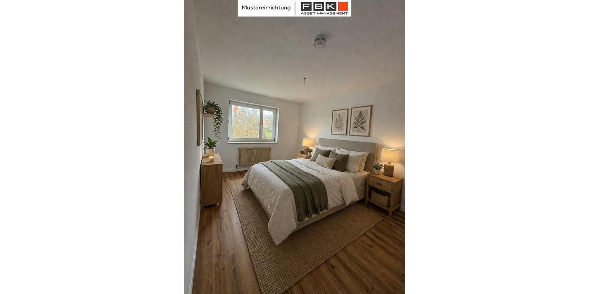 Etagenwohnung Amberg - 3 Zimmer, 66 m&sup2;, 685&euro; | Angebot:25887617