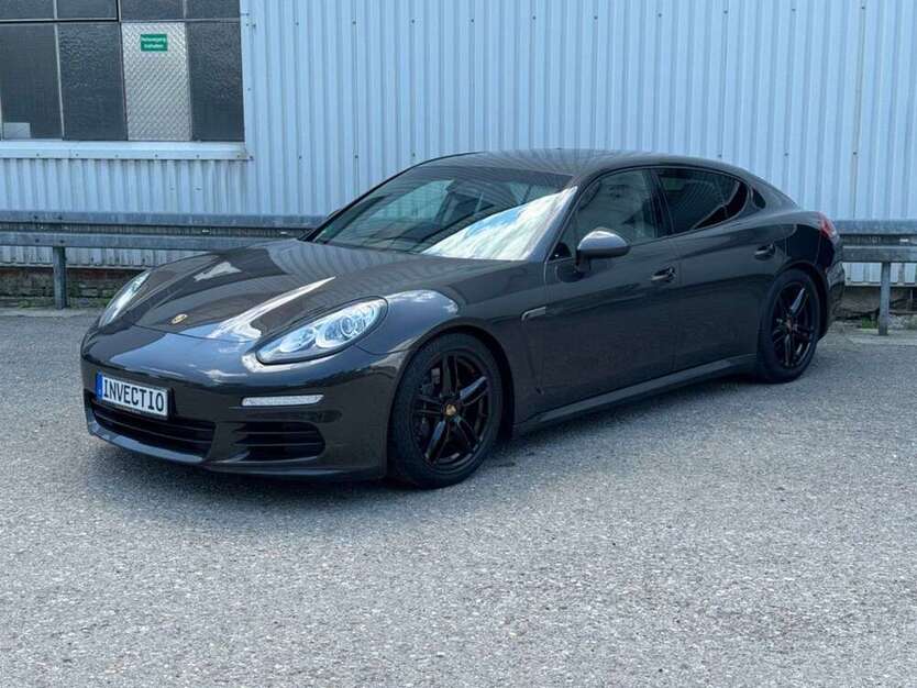 Panamera