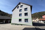 Haus im Haus- 6,5 Zimmer Wohnung in zentraler Lage - Etagenwohnung Höfen an der Enz Höfen (Enz) | Angebot:26828499