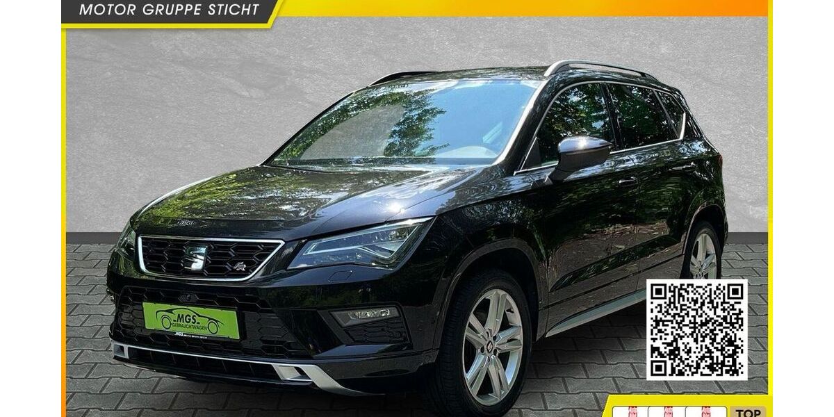 Seat Ateca 70.000 km 21.450 &euro; Wunsiedel 95632