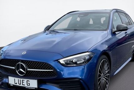 Mercedes-Benz C 220 24.900 km 51.990 &euro; Zwickau 08058