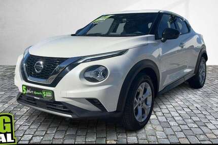 Nissan Juke 48.900 km 14.880 &euro; Augsburg 86165
