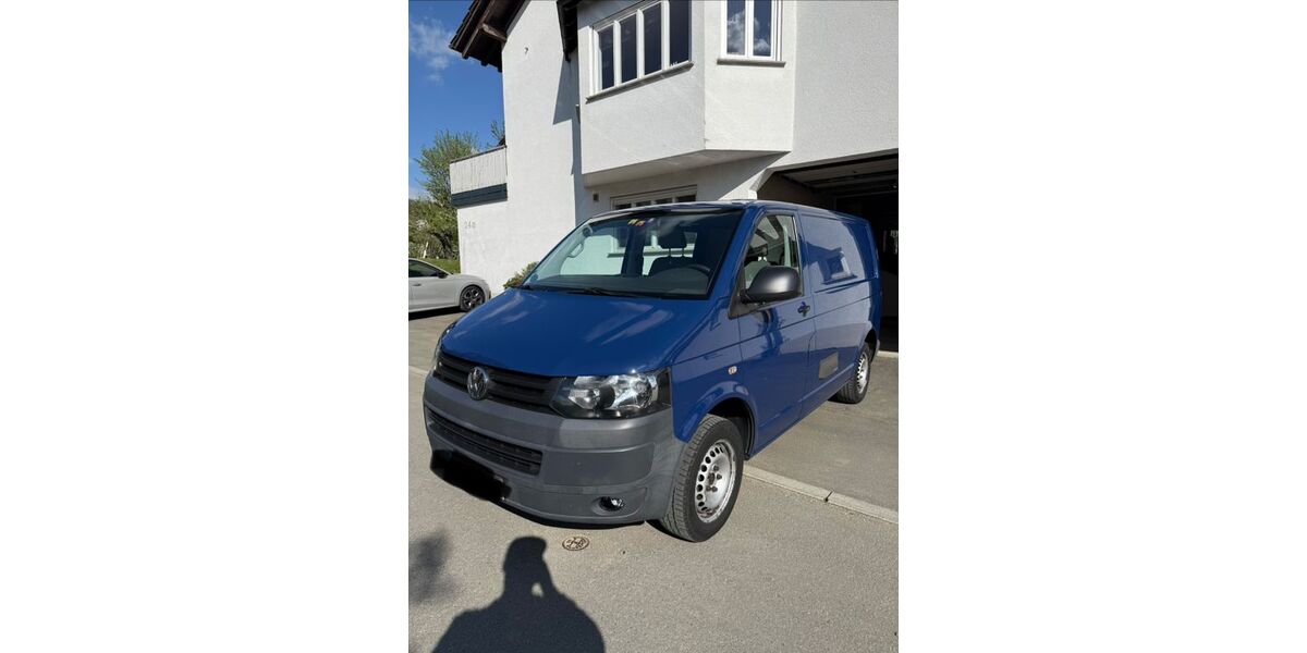 VW T5 Transporter 287.196 km 10.000 &euro; Markdorf 88677