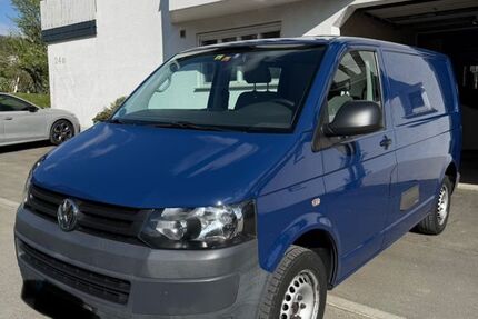 VW T5 Transporter 287.196 km 7.900 &euro; Markdorf 88677