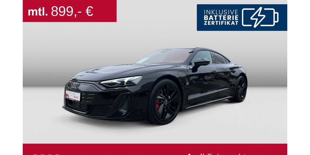 Audi e-tron GT 2.170 km 98.860 &euro; Pforzheim 75179