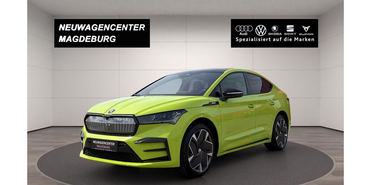 Skoda Enyaq 69.895 km 38.490 &euro; Magdeburg 39128