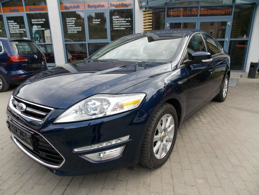 Ford Mondeo 1.6 Titanium
