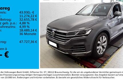 VW Touareg 94.145 km 43.430 € Leipzig 04277