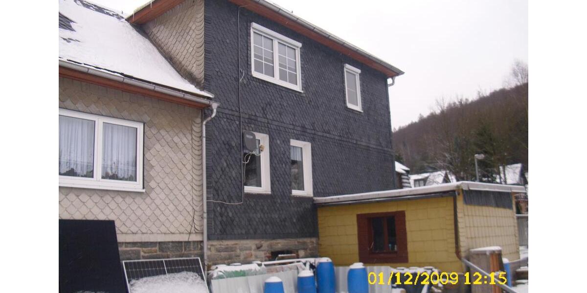 Einfamilienhaus Sonneberg - 9 Zimmer, 210 m&sup2;, 125.000&euro; | Angebot:26213170