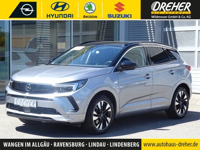 Opel Grandland (X) 19.501 km 22.870 &euro; Ravensburg 88213
