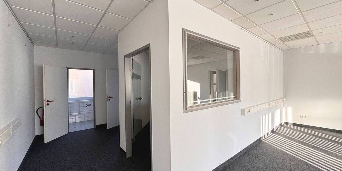 Schöne Bürofläche in zentraler Lage von Geismar! 3 zimmer