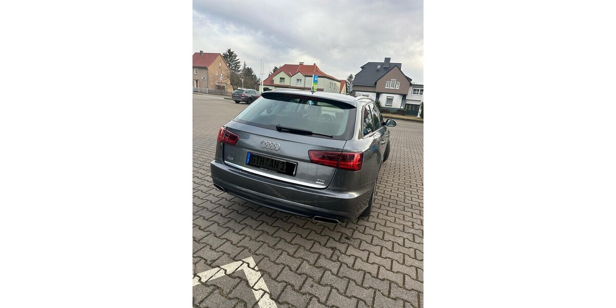 Audi A6 104.000 km 24.000 &euro; Gotha 99867