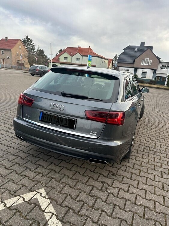 Audi A6 104.000 km 24.000 € Gotha 99867