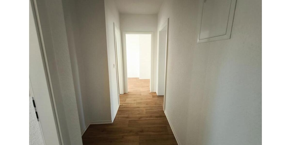 Etagenwohnung Merseburg - 3 Zimmer, 57 m&sup2;, 356&euro; | Angebot:26179927