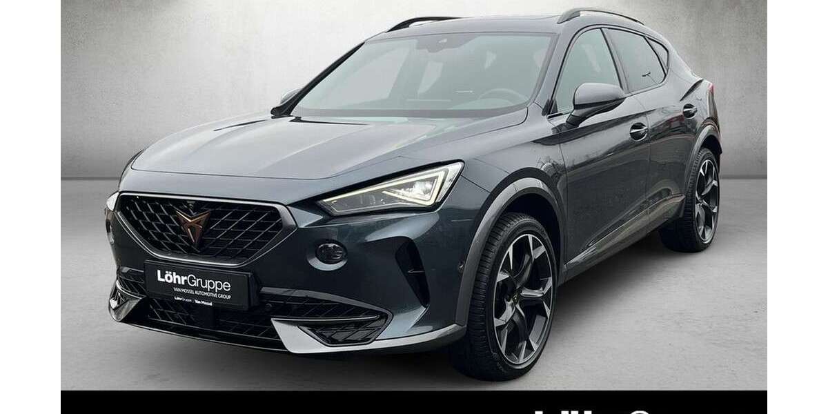 Cupra Formentor 18.222 km 34.750 &euro; Mainz 55120