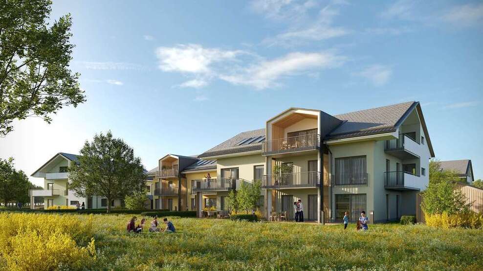 Wohnung zum Kaufen in Grabenstätt 859.000 € 125 m²