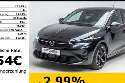 Opel Corsa 80.000 km 13.995 &euro; Stade 21680