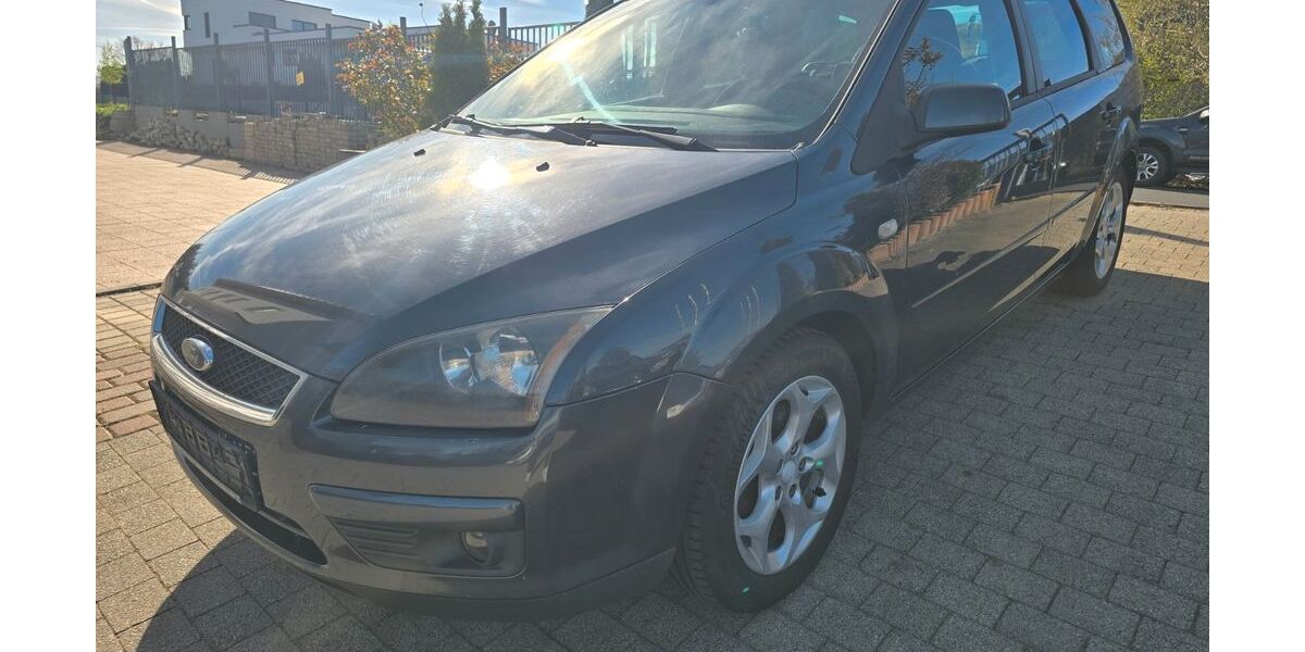 Ford Focus 298.000 km 2.499 &euro; Fulda 36041