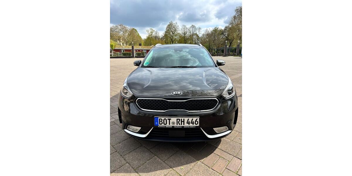 Kia Niro 75.400 km 13.750 &euro; Bottrop 46240