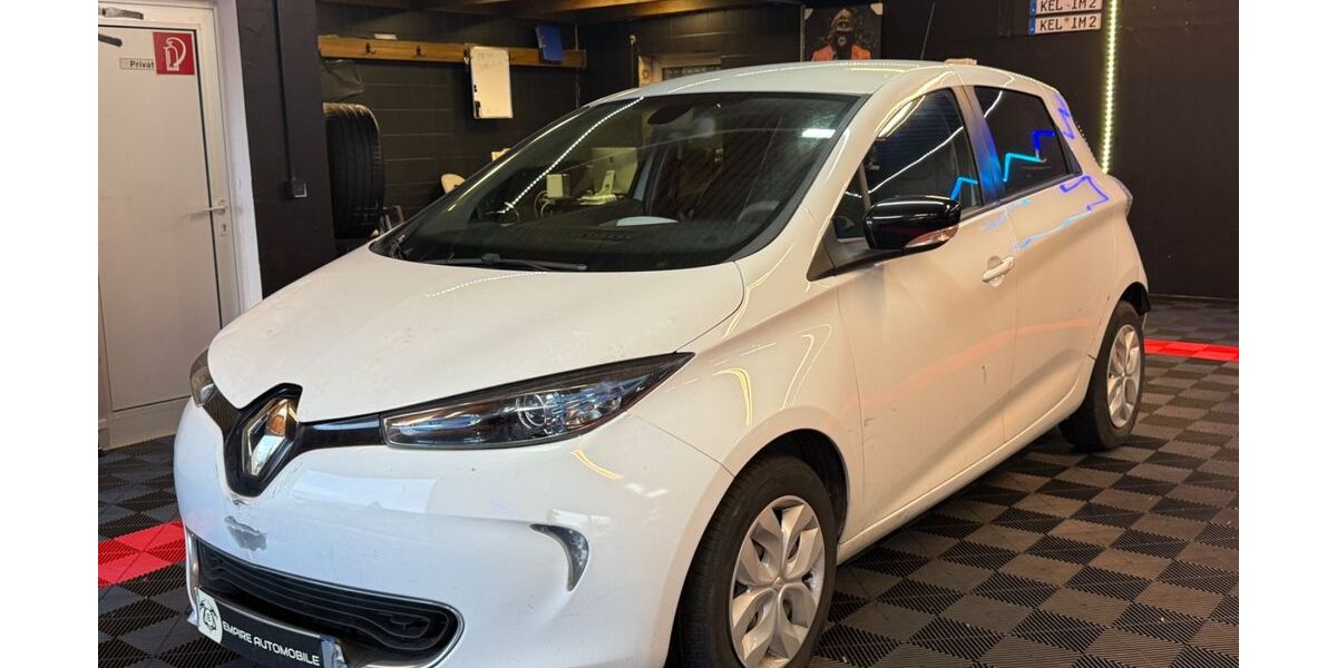 Renault ZOE 68.000 km 4.900 &euro; Offenburg OT Nordstadt 77652
