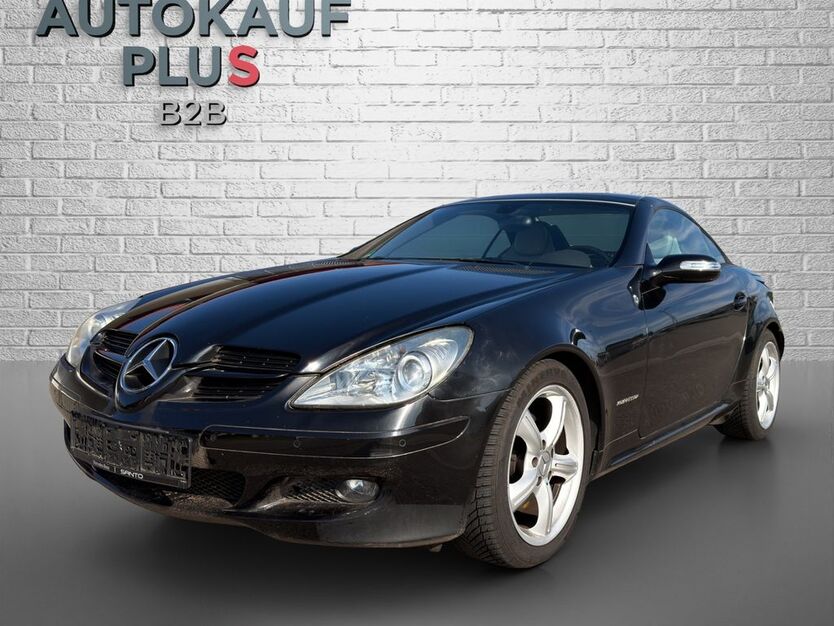 Mercedes-Benz SLK 200 116.500 km 3.999 € Ihringen / bei Freiburg im Breisgau 79241