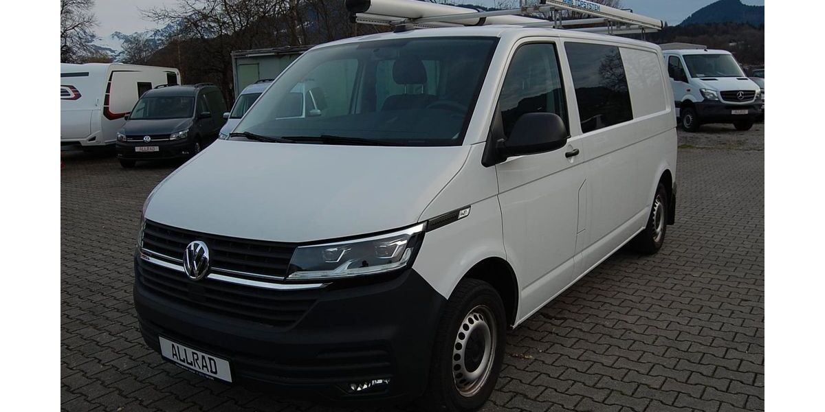VW T6 Kombi 60.000 km 37.850 &euro; Oberstdorf 87561