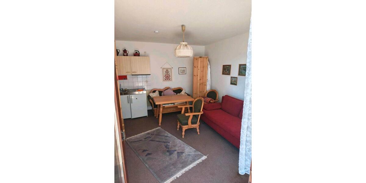Etagenwohnung Freudenstadt - 1 Zimmer, 23 m&sup2;, 37.000&euro; | Angebot:27067334