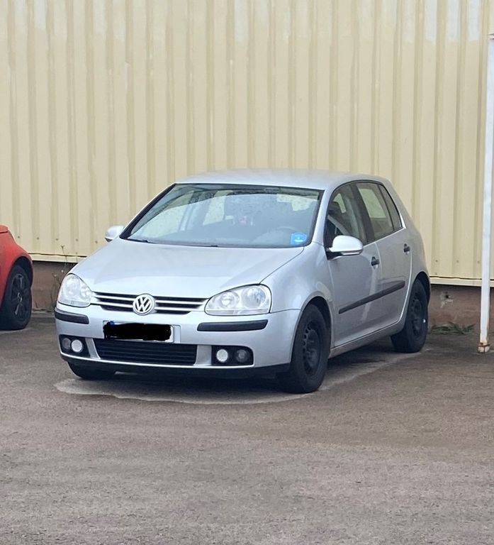 VW Golf 182.000 km 2.500 € Bitburg 54634