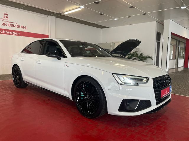 Audi A4 75.625 km 26.999 &euro; Ober Mörlen 61239