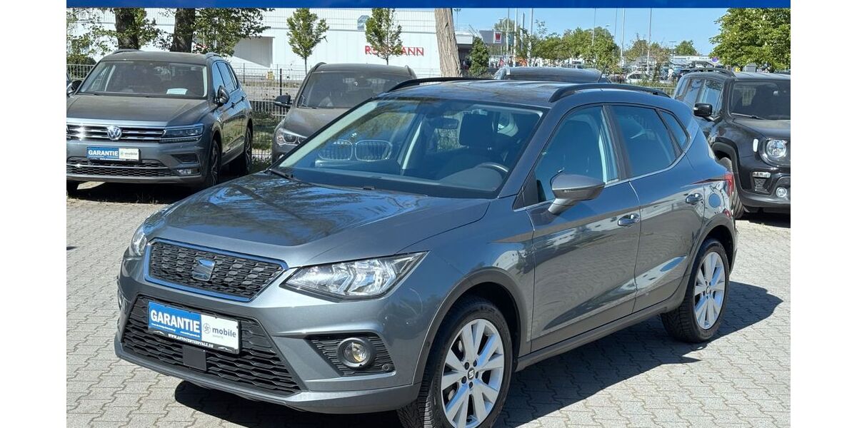 Seat Arona 69.753 km 12.990 &euro; Haßloch 67454