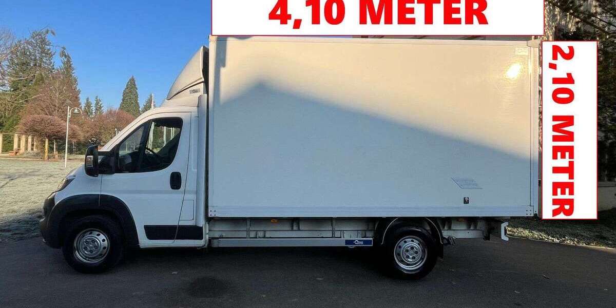 Citroen Jumper 42.287 km 26.990 &euro; Waibstadt 74915