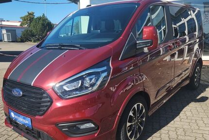 Ford Tourneo Custom 27.943 km 41.990 € Teterow 17166