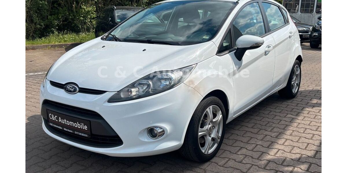 Ford Fiesta 145.805 km 3.999 &euro; Marnheim 67297