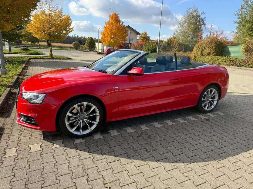 Audi A5 54.000 km 22.499 € Baierbrunn 82065